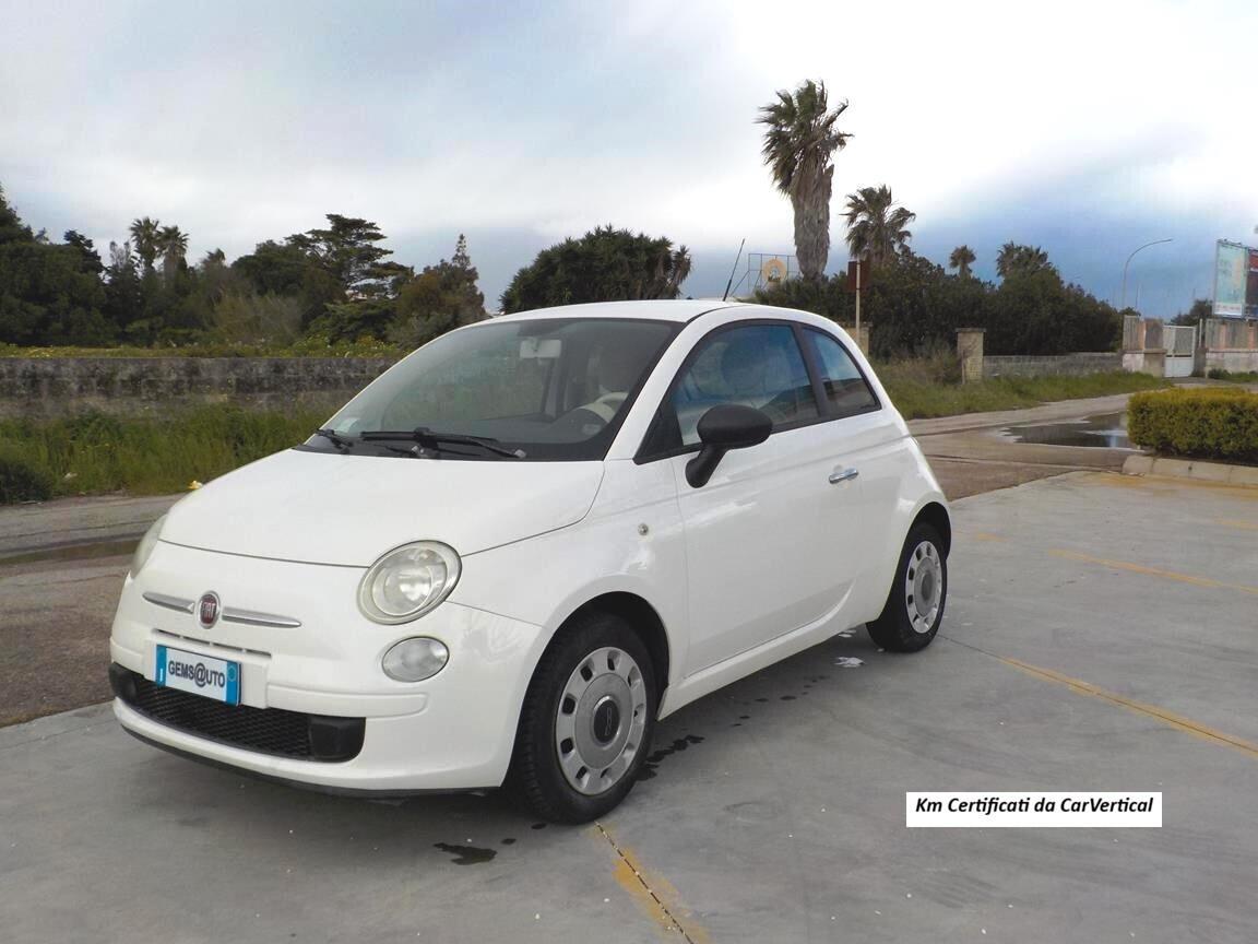 Fiat 500 1.2 Pop