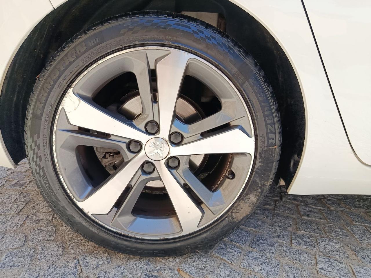 Peugeot 308 2.0 HDI 150 Allure #6171