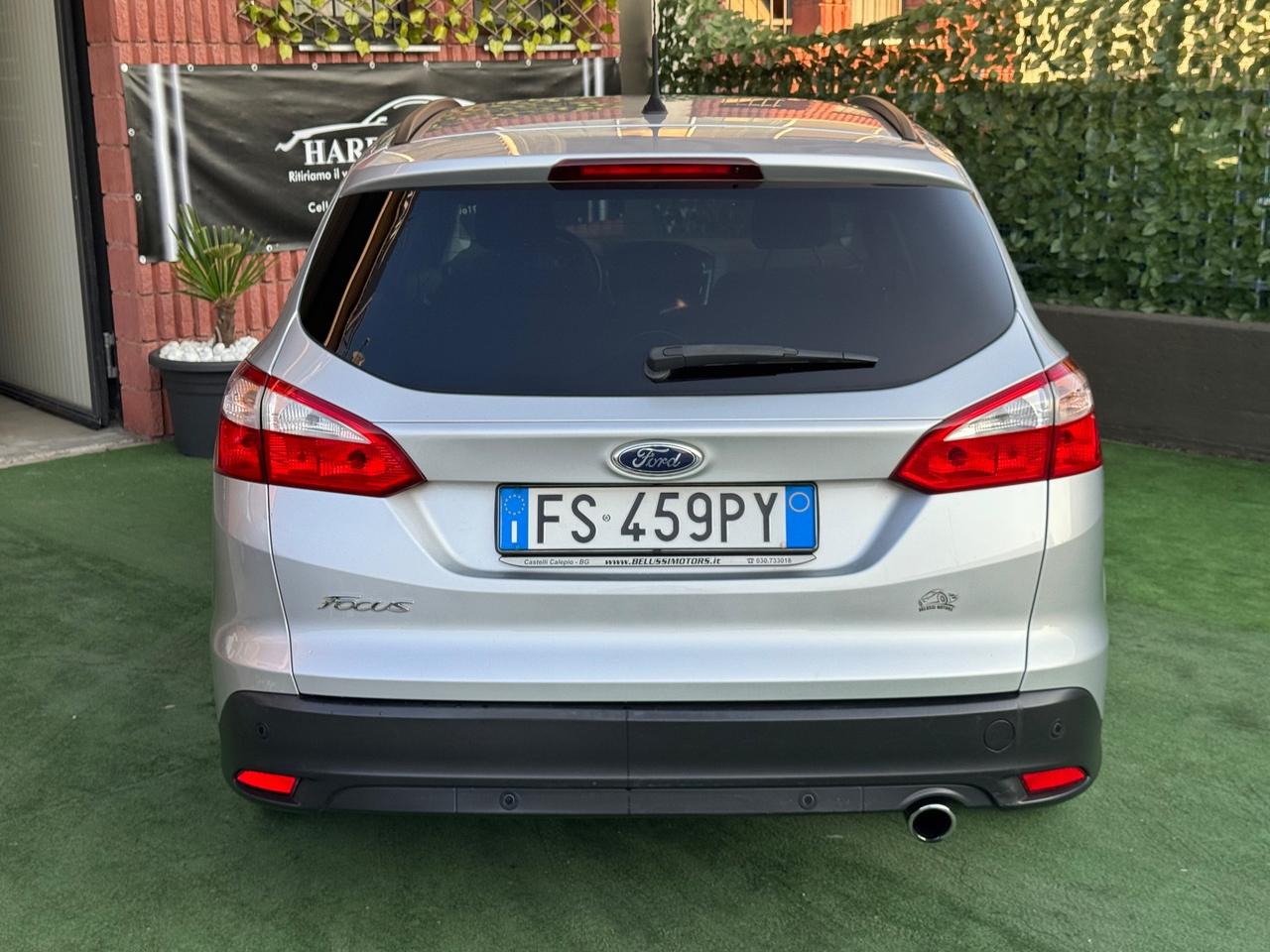 Ford Focus 2.0 TDCi 163 CV Powershift SW Individual