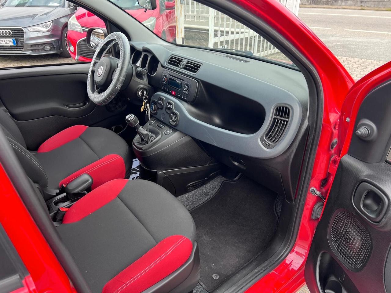 Fiat Panda 1.3 MJT 95 CV S&S Lounge