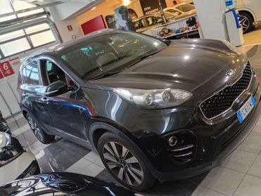Kia Sportage 1.7 CRDI 115cv 2WD Class