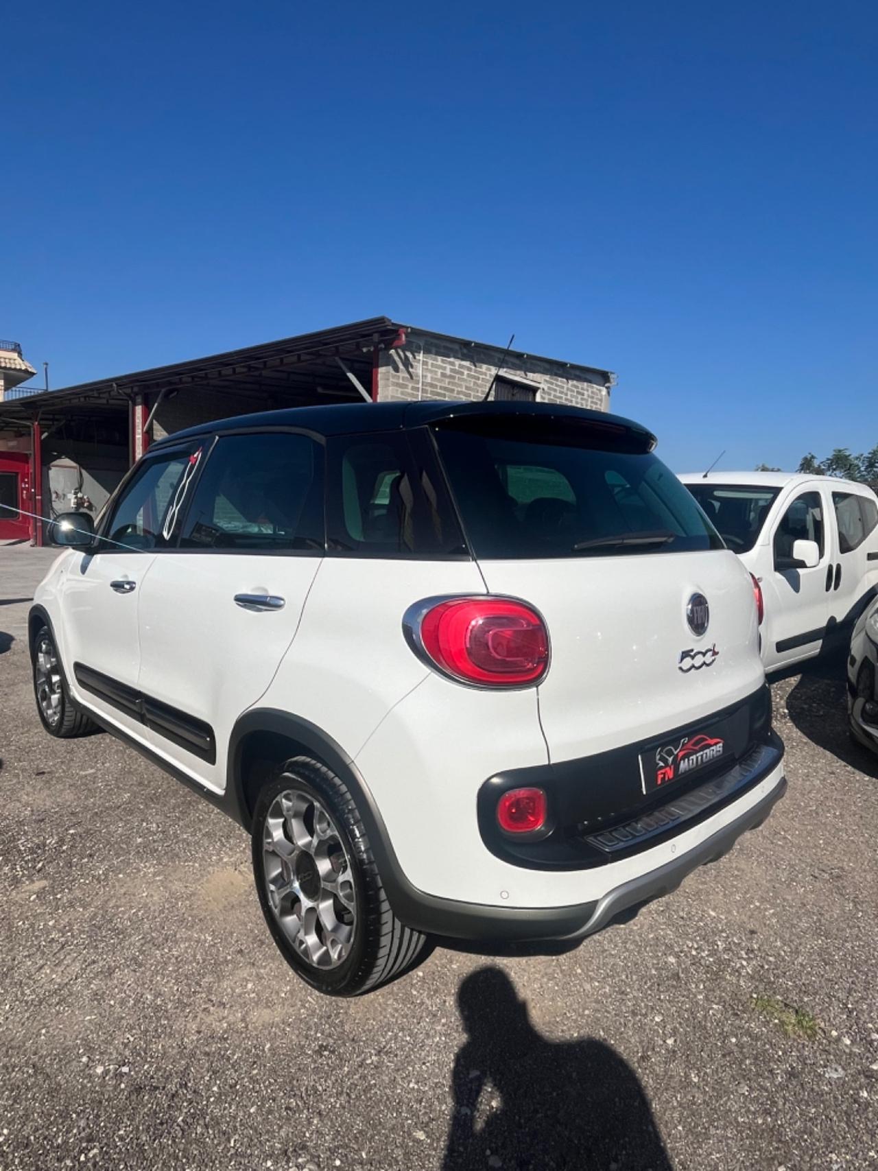 Fiat 500L trekking