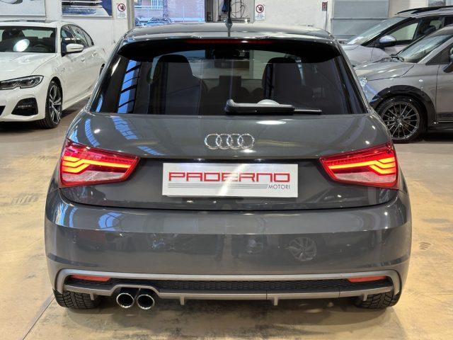 AUDI A1 SPB 1.4 TFSI 150 CV COD S tronic S line - Matrix