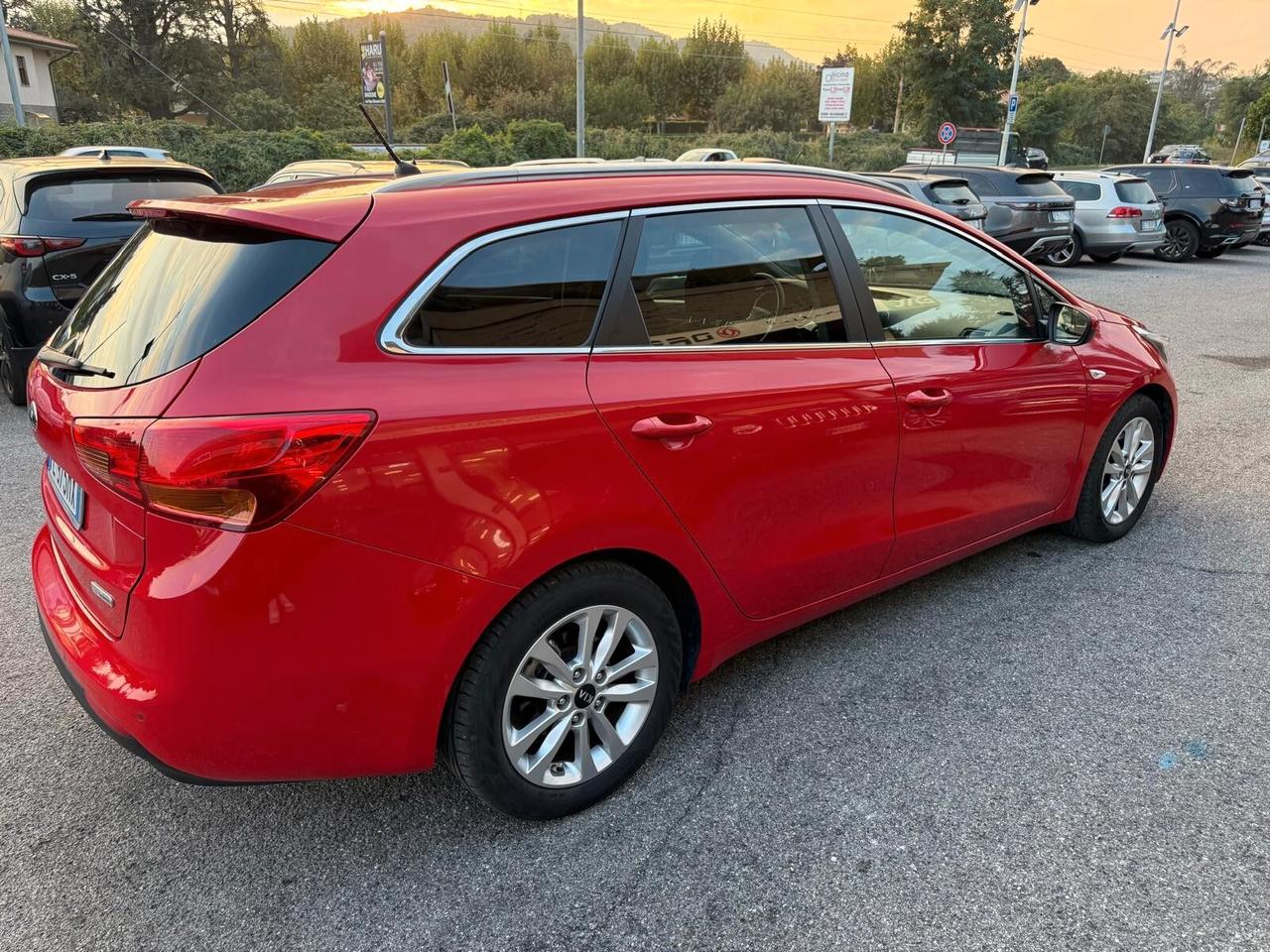 Kia Ceed cee'd 1.0 T-GDI 100 CV SW EcoDynamics Cool