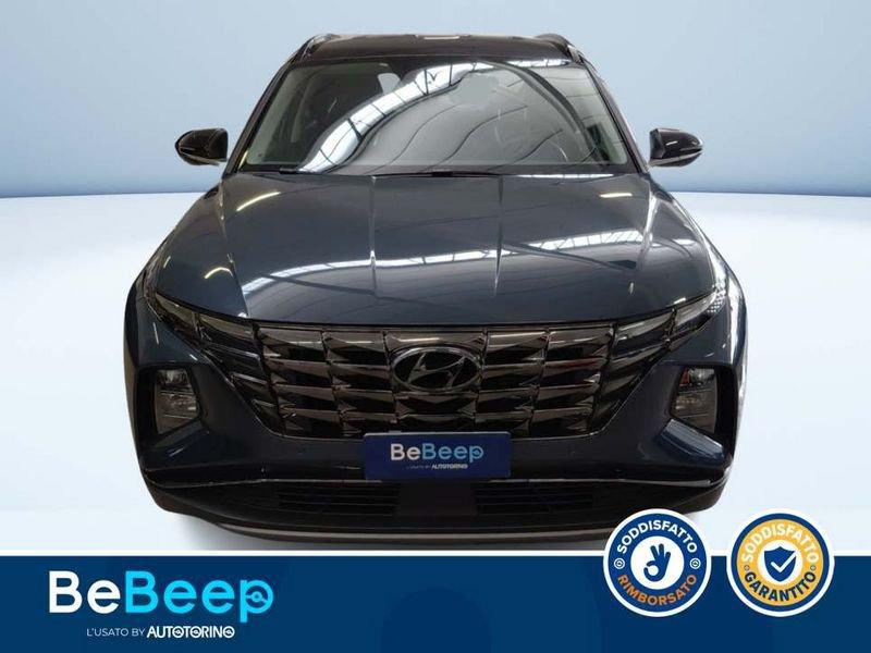 Hyundai Tucson 1.6 HEV EXELLENCE LEATHER PACK 2WD AUTO