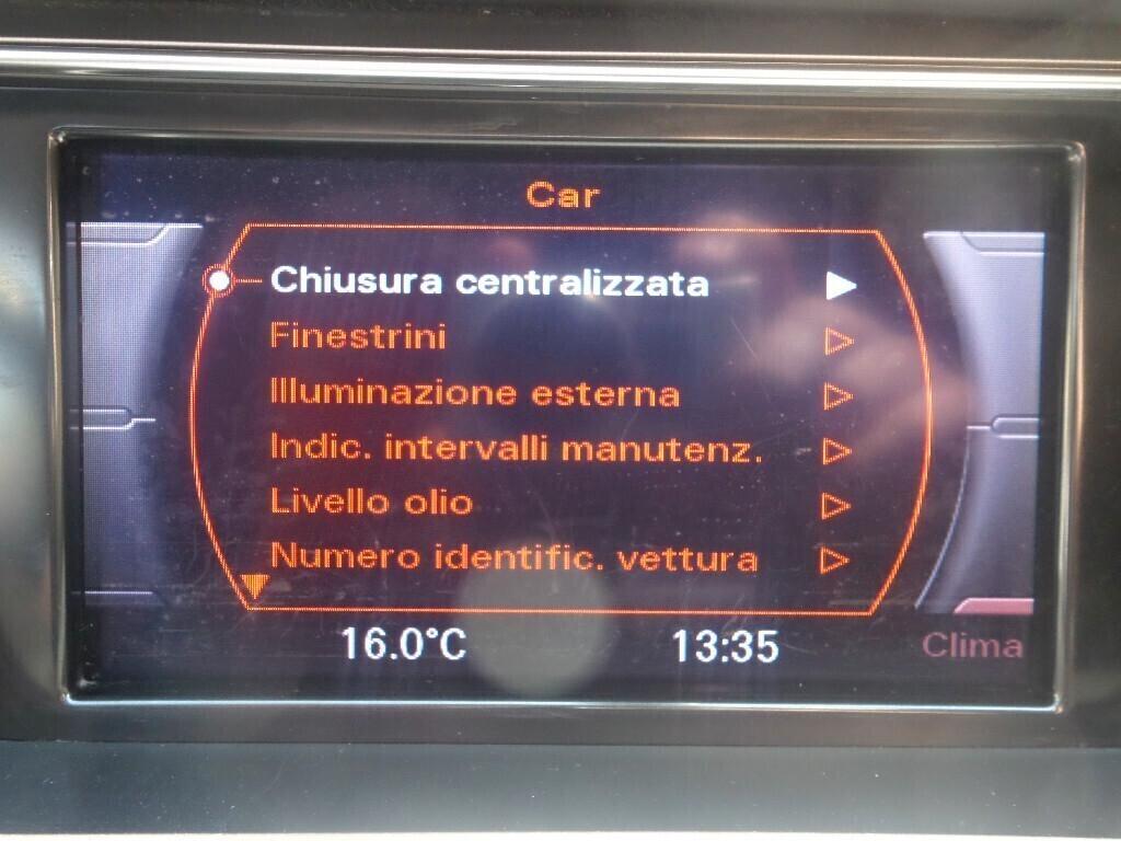 AUDI A4 AVANT 2.0 TDI 177CV MULTITRONIC AMBIENTE - Clima Aut - Cruise - Antifurto
