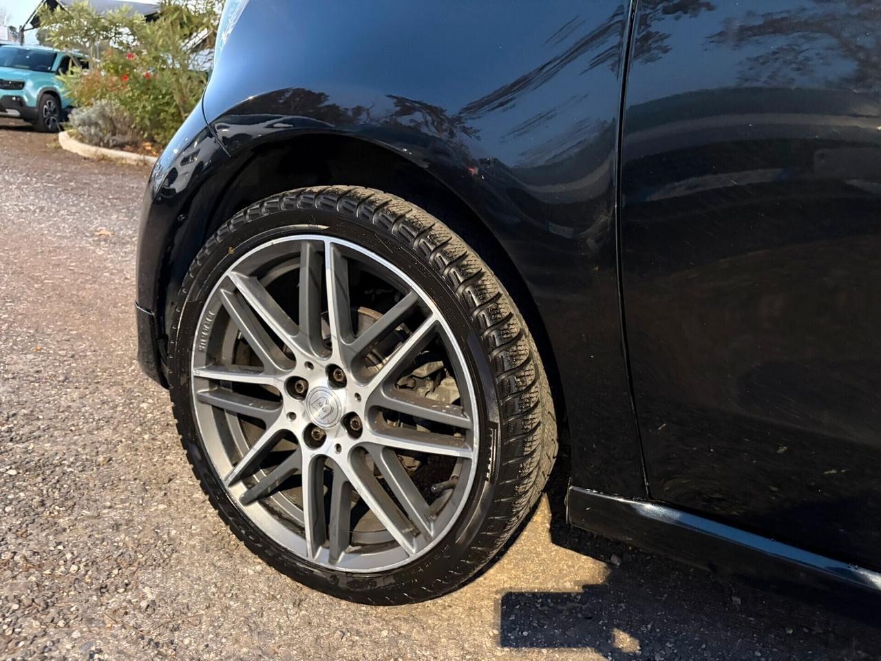 Smart forfour BRABUS 0.9 Turbo twinamic Xclusive