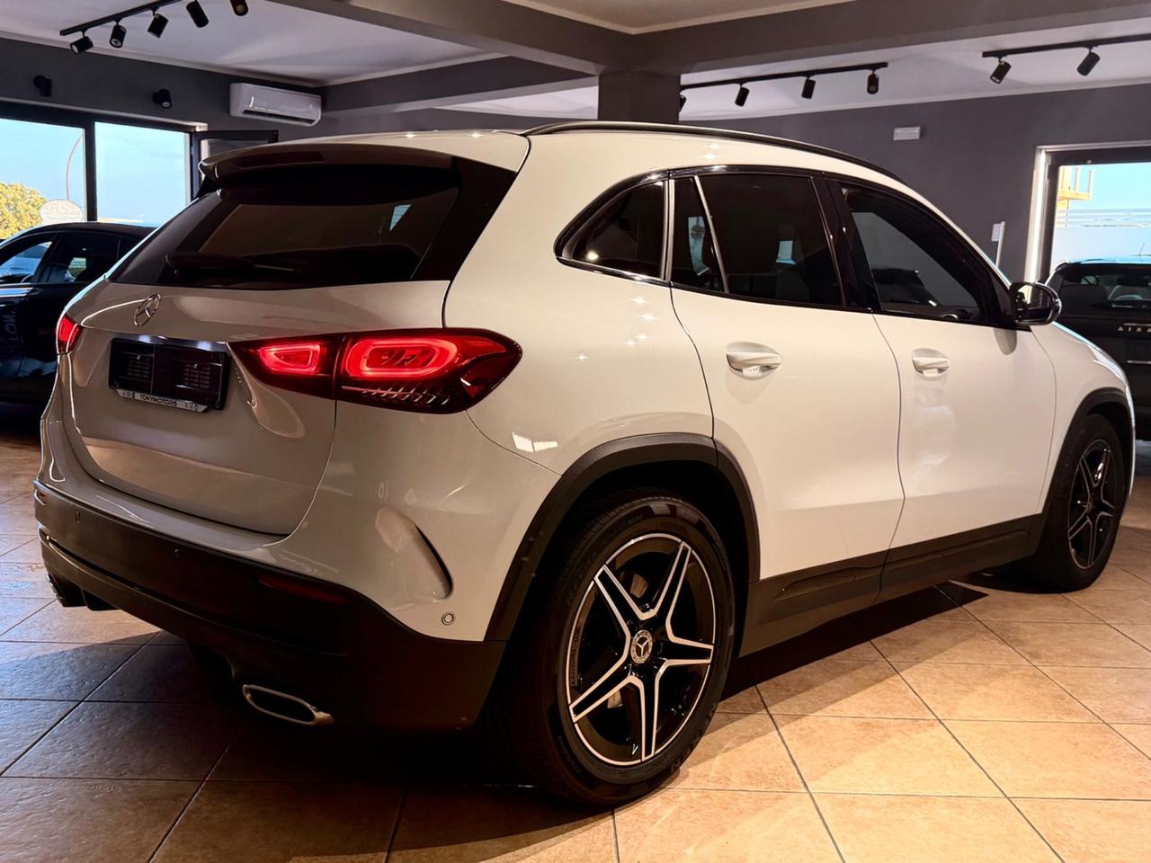 Mercedes-benz A 220 d Automatic Premium