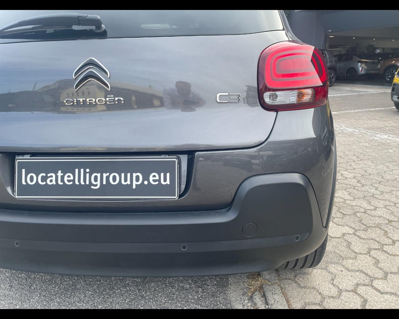 CITROEN C3 III 2017 - C3 1.2 puretech Max s&s 110cv