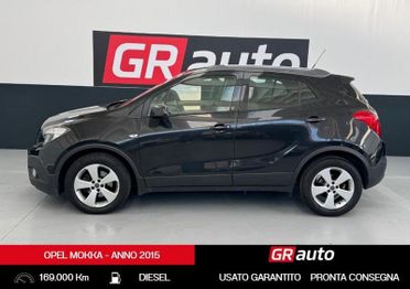 Opel Mokka Mokka 1.7 CDTI Ecotec 130CV 4x2 Start&Stop Ego