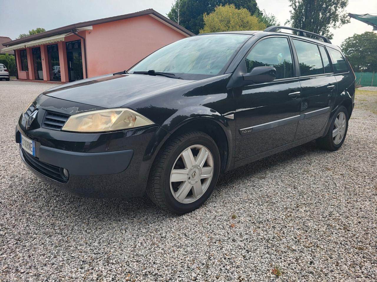 Renault Megane Mégane 1.4 16V Grandtour Confort Dynamique