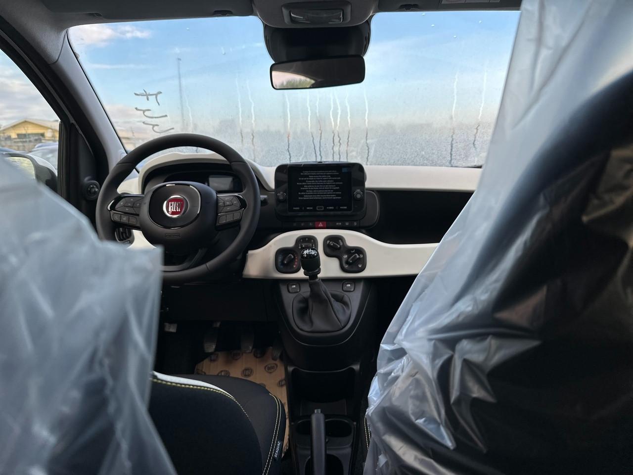 FIAT Pandina III 2024 Cross - Pandina Cross 1.0 firefly hybrid s&s 70cv