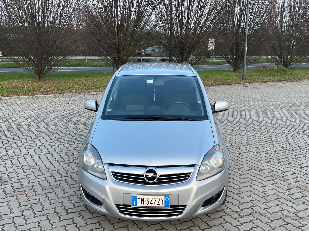Opel Zafira 1.6 16V ecoM 150CV Turbo One