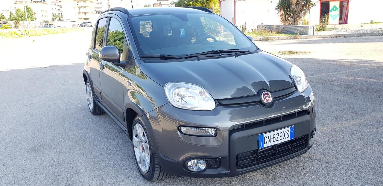 FIAT PANDA 1.0 FIREFLY HYBRID 13.000 KM. 05/2023