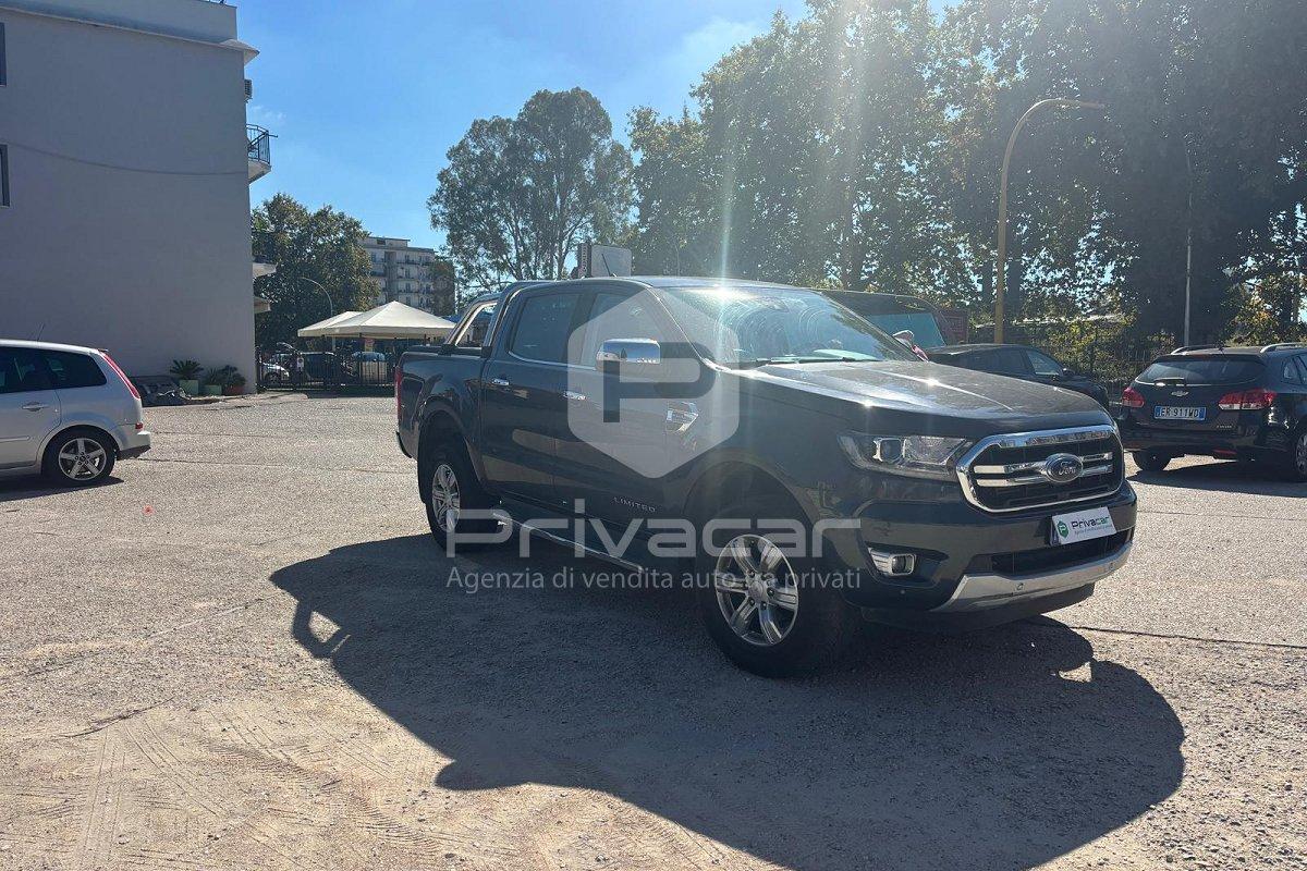 FORD Ranger 2.0 TDCi aut. DC Limited 5 posti