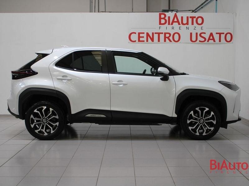 Toyota Yaris Cross 1.5 Hybrid 5p. E-CVT Trend
