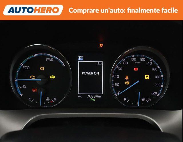 TOYOTA RAV 4 MY23 RAV4 2.5 Hybrid 2WD Lounge