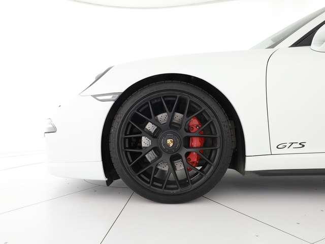 Porsche 911 coupe 3.8 carrera 4 gts pdk