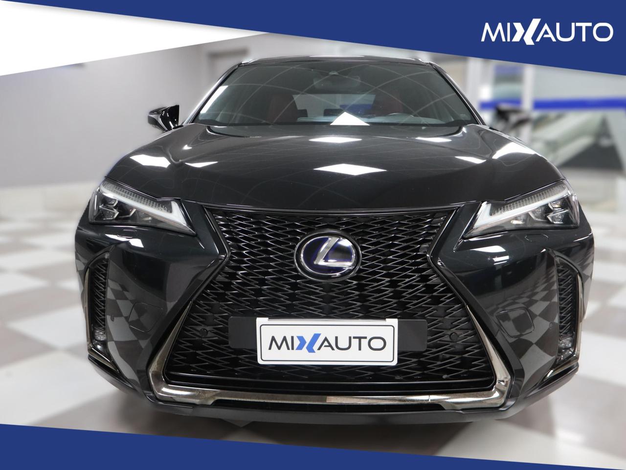 Lexus UX 250H 2.0 F-Sport 2WD CVT