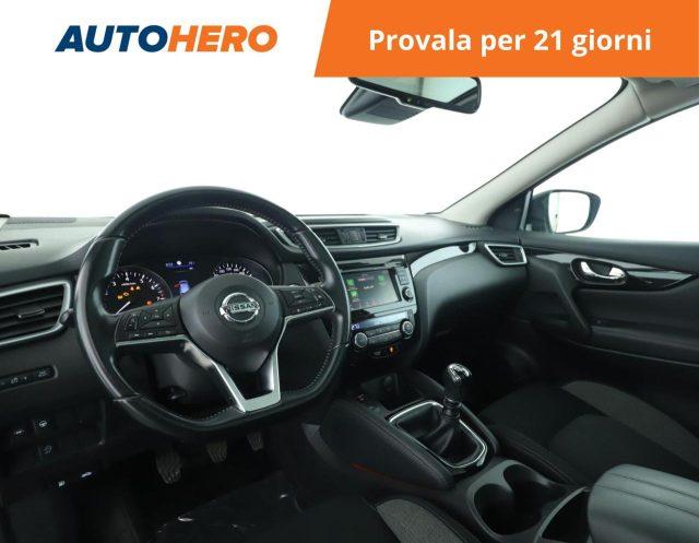 NISSAN Qashqai 1.3 DIG-T 140 CV N-Connecta