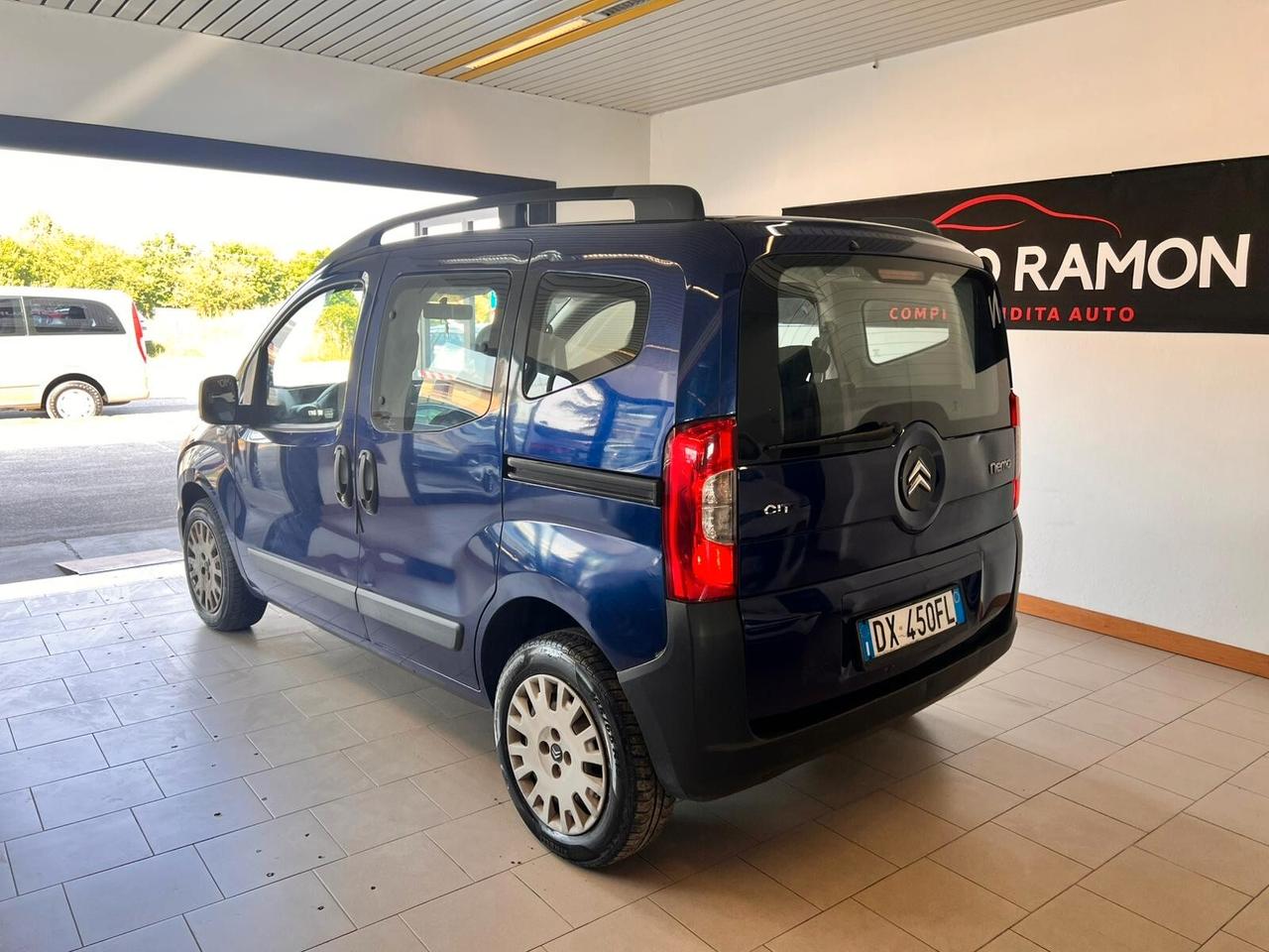 Citroen Nemo 1.4 HDi 70CV Multispace