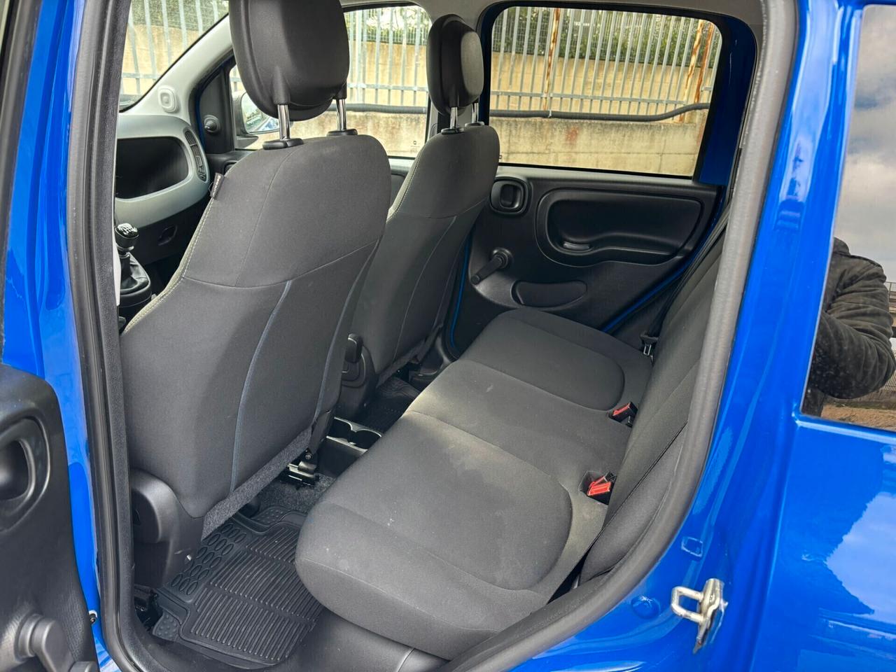 Fiat Panda 1.0 FireFly S&S Hybrid City Cross