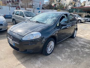 Fiat Grande Punto Grande Punto 1.3 MJT 75 CV 5 porte Active