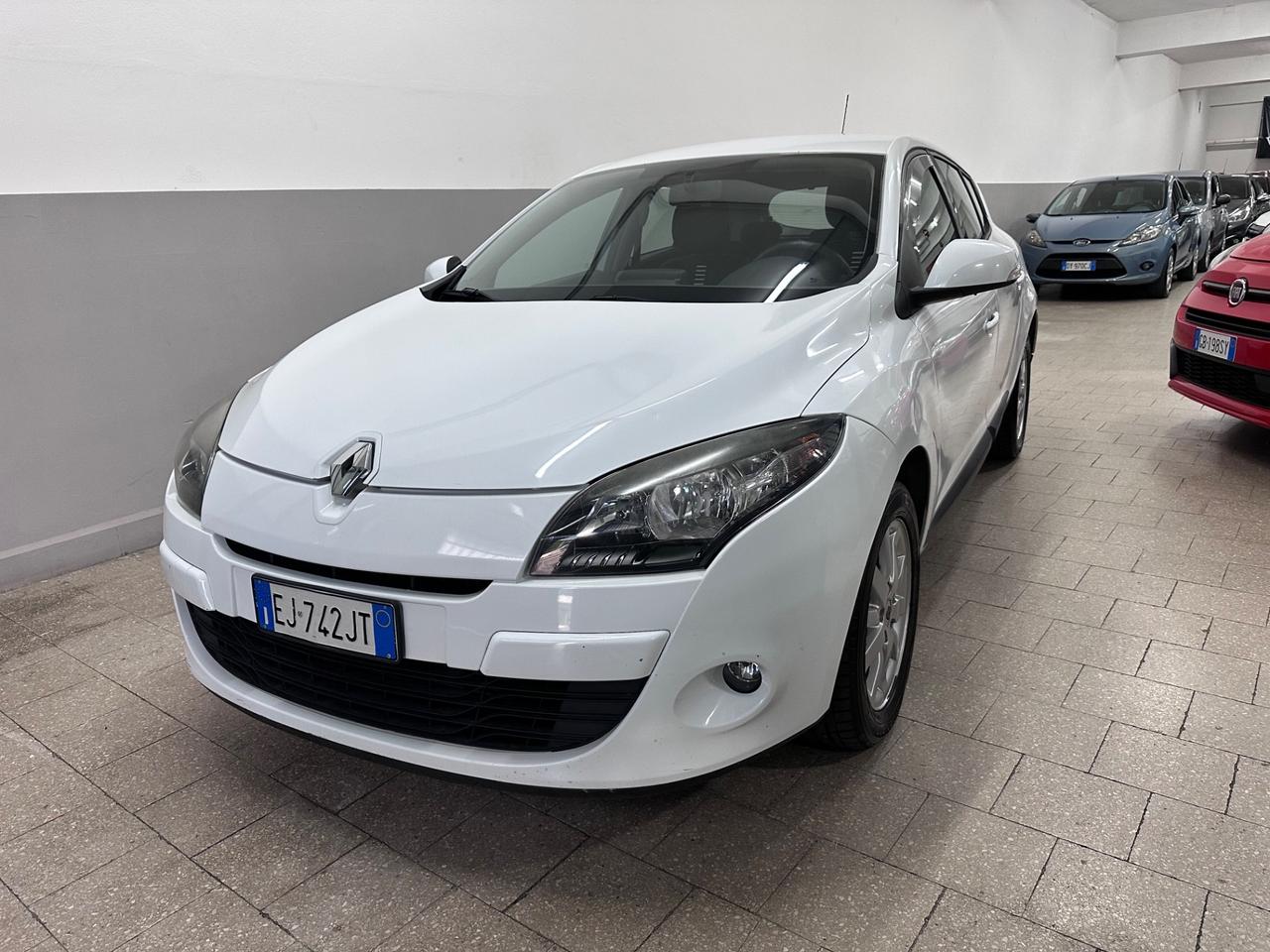 Renault Megane Mégane 1.5 dCi 110CV GT Line 2011