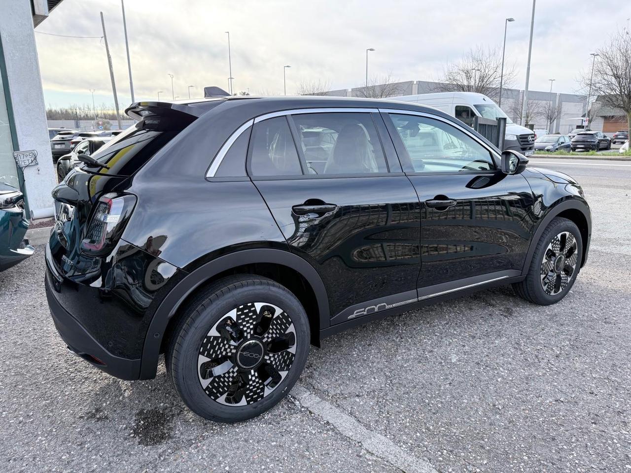 Fiat 600 1.2 hybrid La Prima II 145cv auto