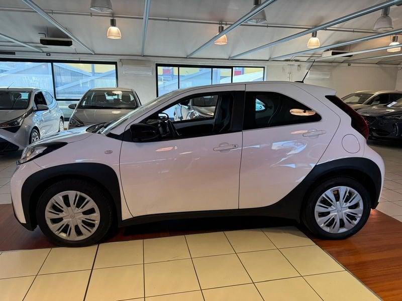 Toyota Aygo X 1.0 VVT-i 72 CV 5 porte Active