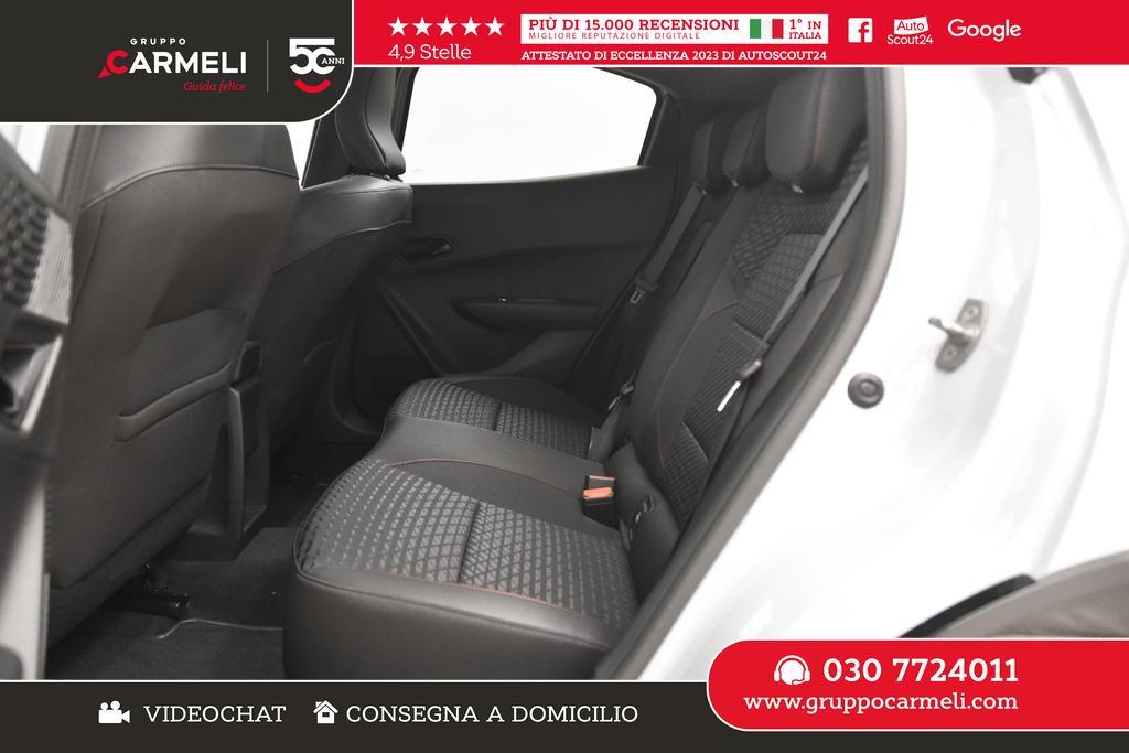 Renault Clio 1.8 full hybrid E-Tech Techno Auto
