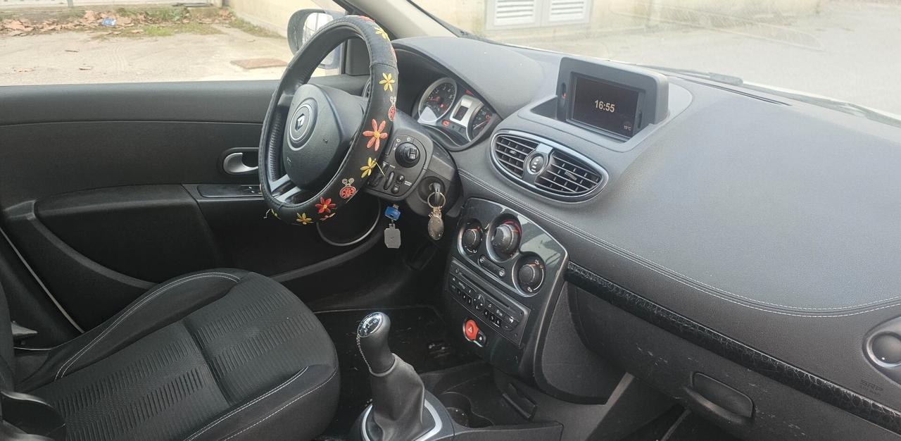 Renault Clio 1.2 16V 5 porte GPL 20th Anniversario