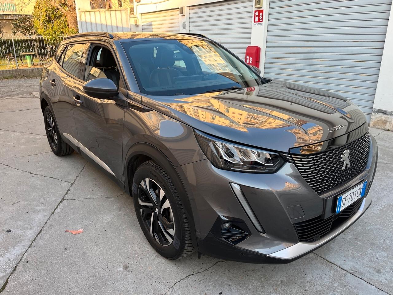 Peugeot 2008 PureTech 130 S&S GT Pack