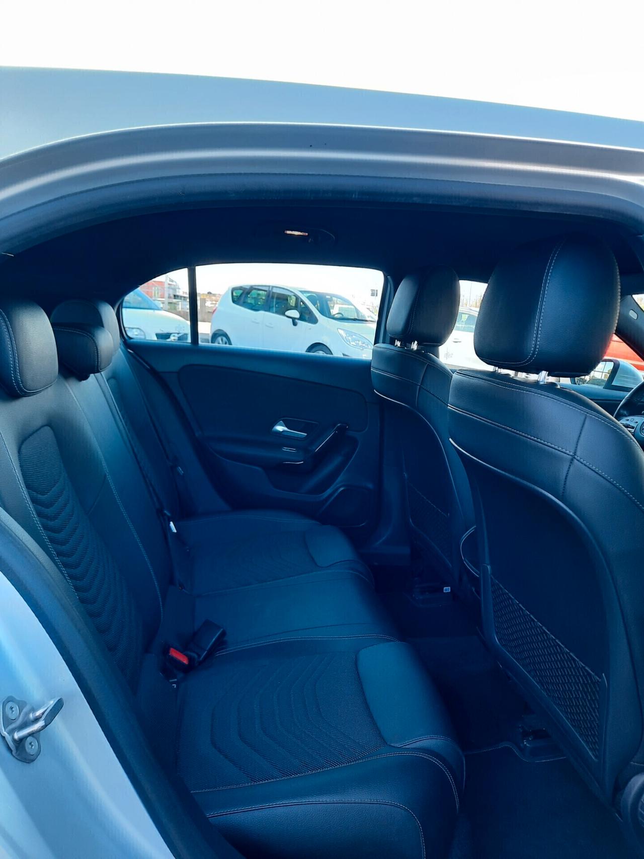 Mercedes-benz A 180 d Automatic Sport