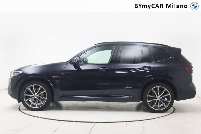 BMW X3 30 e Msport xDrive Steptronic