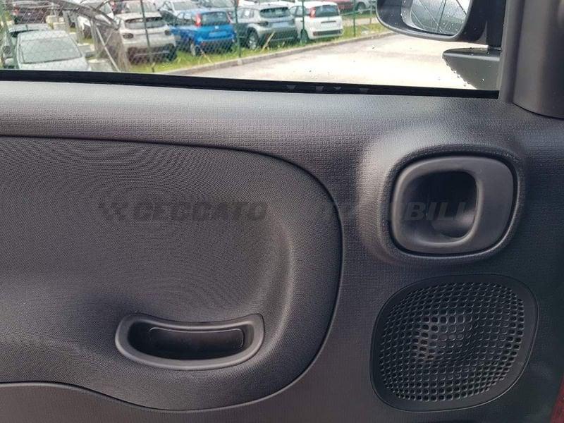 FIAT Panda Panda 1.0 70cv Hybrid Pop
