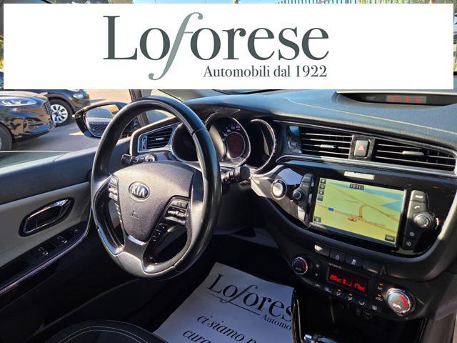 KIA cee'd 1.6 CRDi 136 CV DCT SW