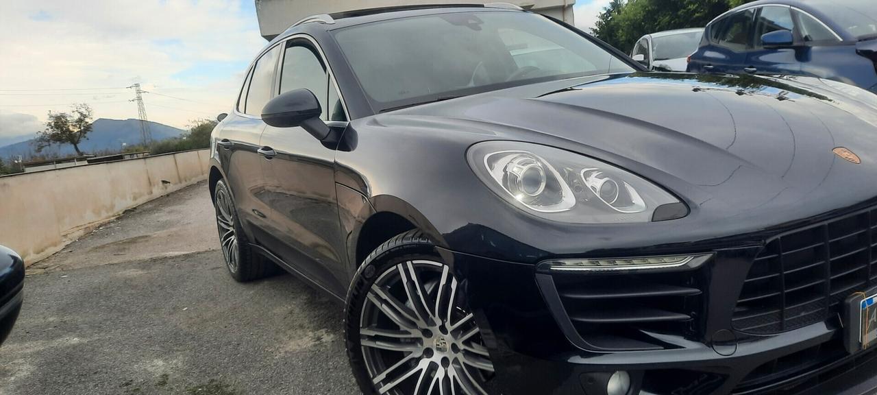 Porsche Macan 3.0 S Diesel anno 2014
