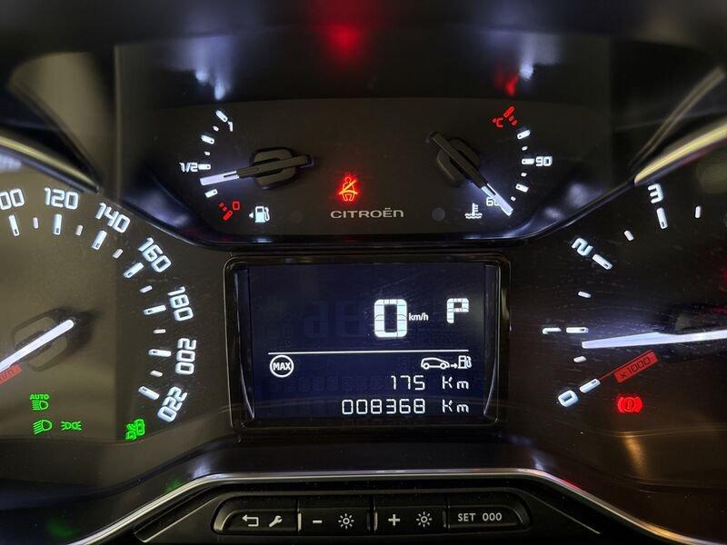 Citroën C3 Aircross C3 Aircross PureTech 130 S&S EAT6 Shine Pack