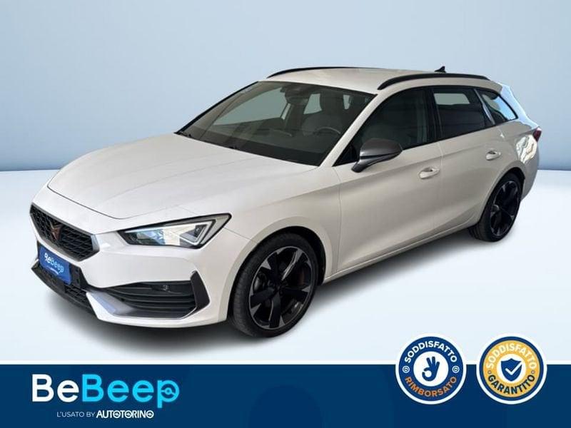 CUPRA Leon SPORTSTOURER 1.5 HYBRID 150CV DSG