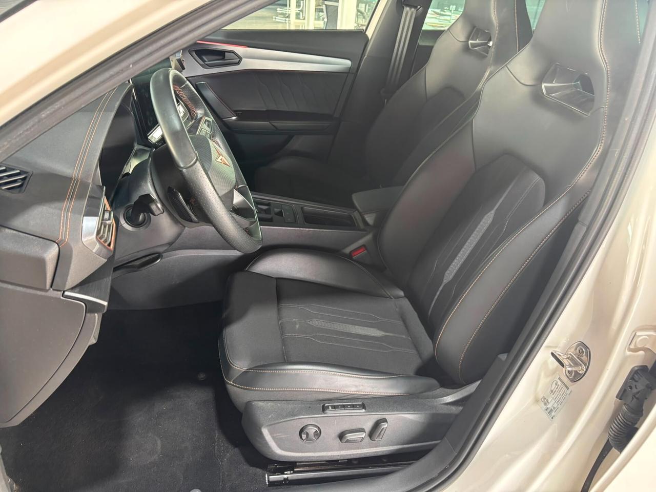 Cupra Formentor 1.5 TSI DSG