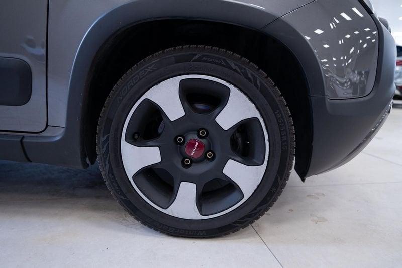 FIAT Panda Cross Cross Panda 1.2 easypower City Cross Gpl s&s 69cv