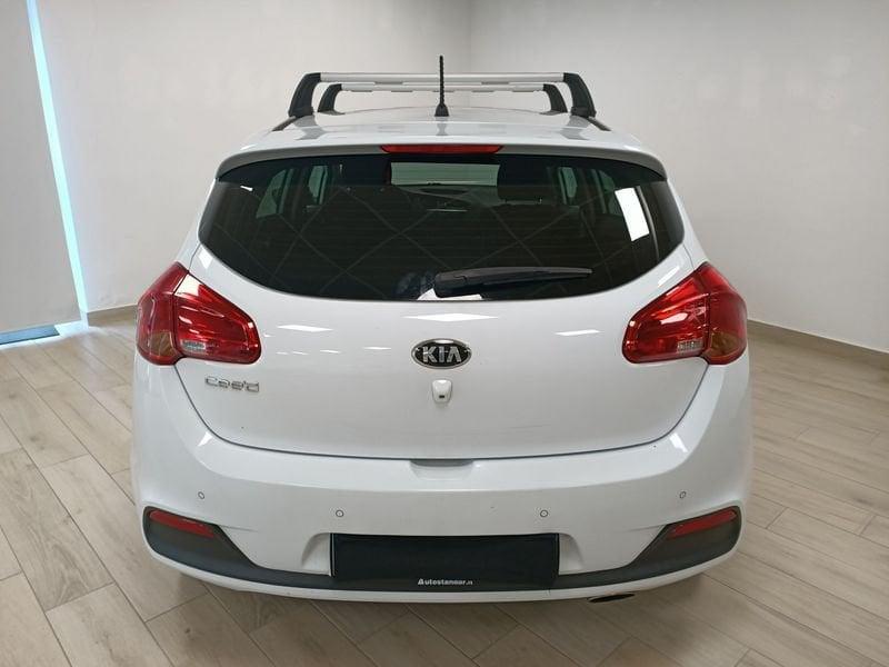 KIA cee'd 2ª serie 1.4 ECO GPL 5 porte Cool