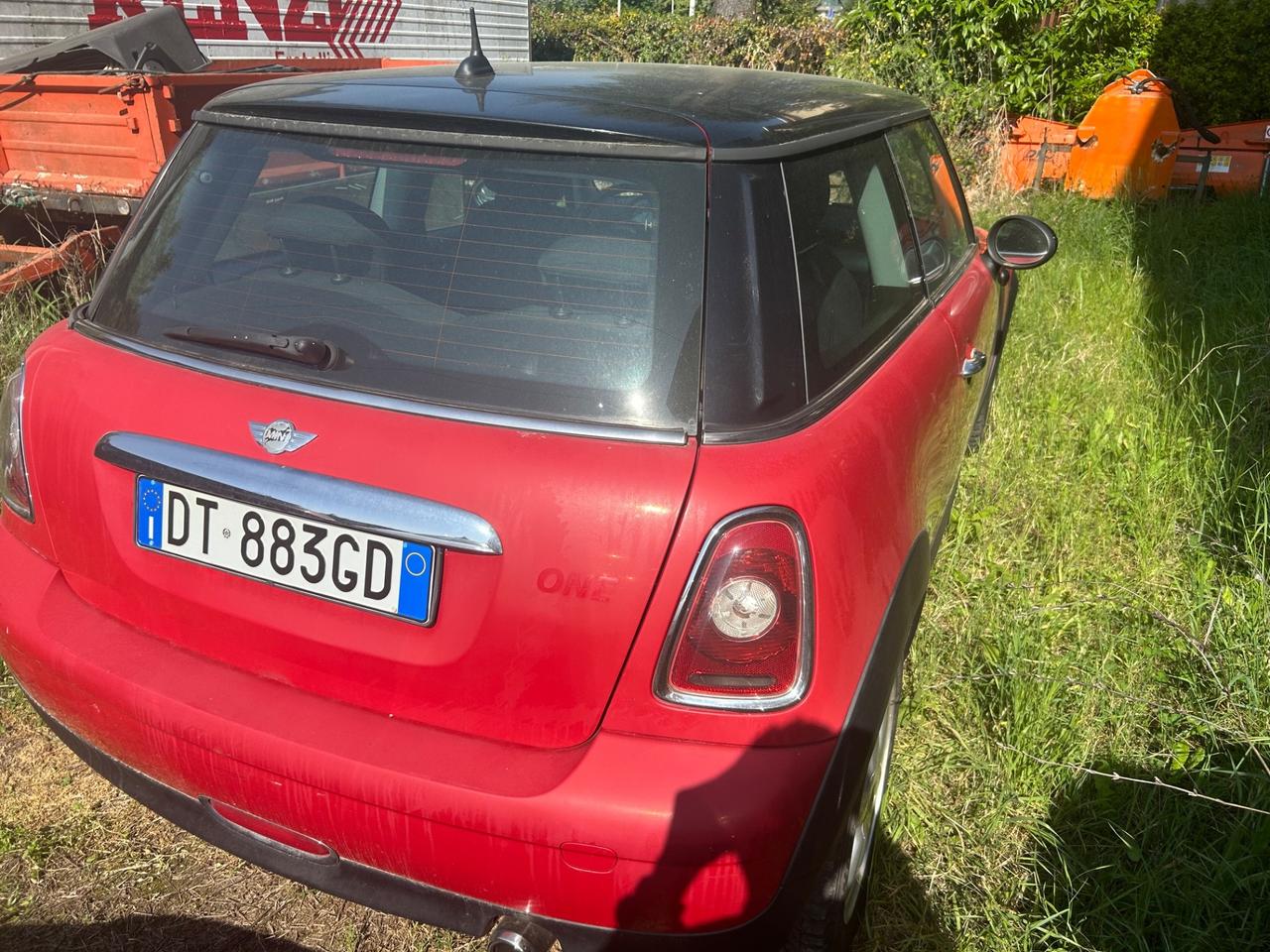 Mini 1.4 16V One Chili