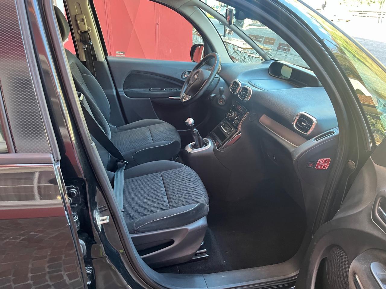Citroen C3 Picasso 1.6 HDi