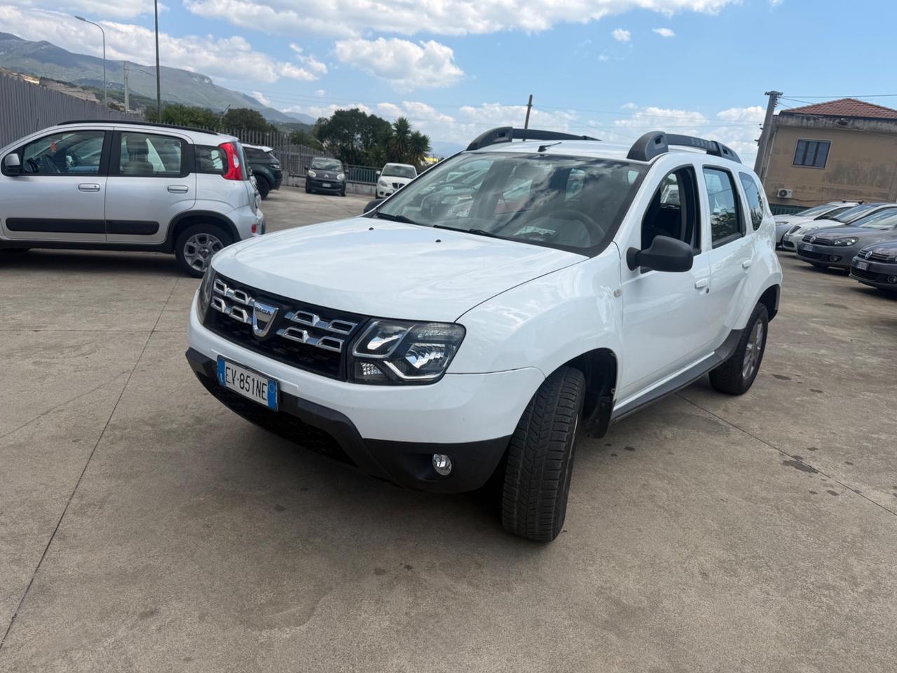 Dacia Duster 1.6 110CV 4x2 GPL Lauréate