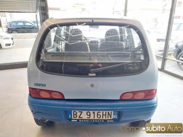 FIAT Seicento 1.1i cat SX