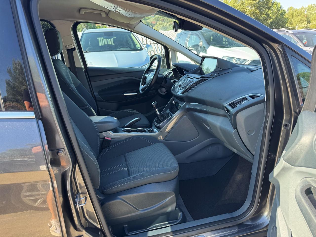 FORD C-MAX 1.6 TDCI 115CV TITANIUM/156.000KM/2015