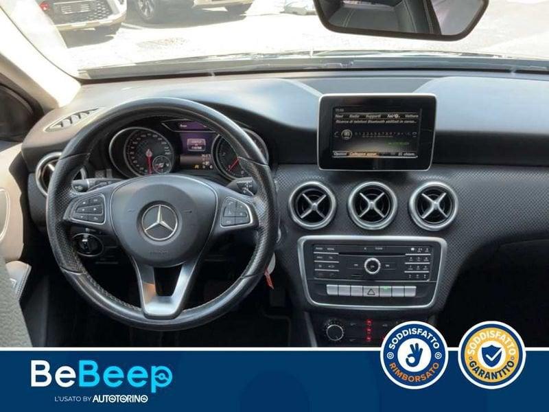 Mercedes-Benz Classe A A 180 CDI SPORT AUTO E6