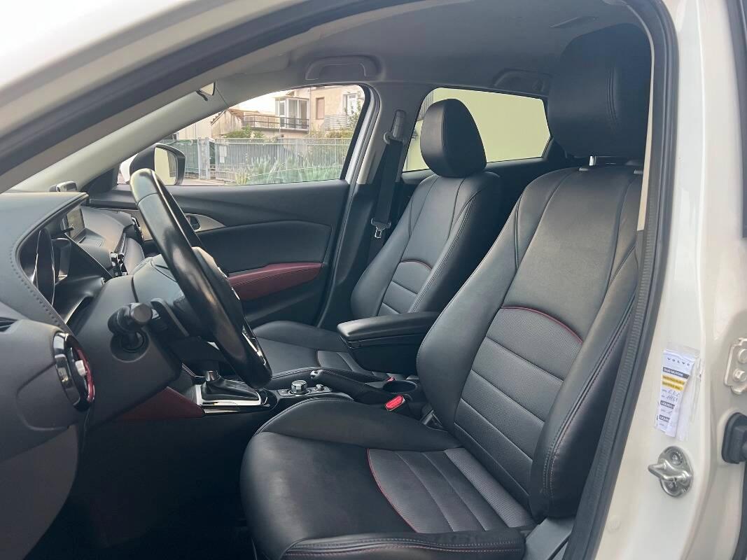 Mazda CX-3 1.5d Exceed awd 105cv auto